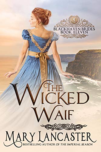 The Wicked Waif book cover