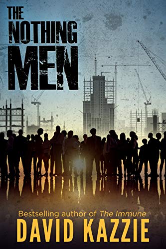 The Nothing Men book cover