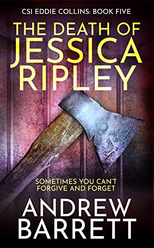 The Death of Jessica Ripley book cover