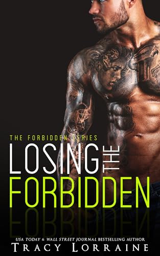 Losing the Forbidden book cover