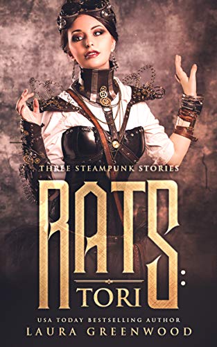 Ruler of Rats book cover