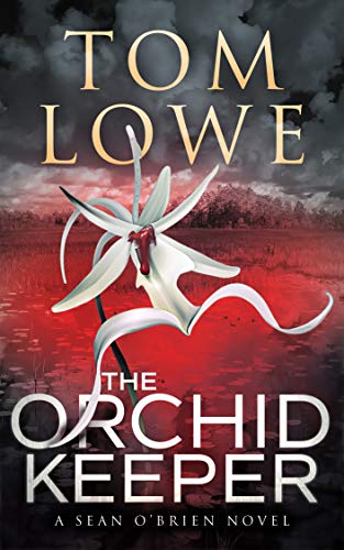 The Orchid Keeper book cover