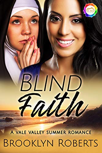 Blind Faith (By: Brooklyn Roberts) cover