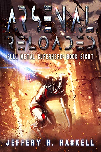 Arsenal Reloaded book cover