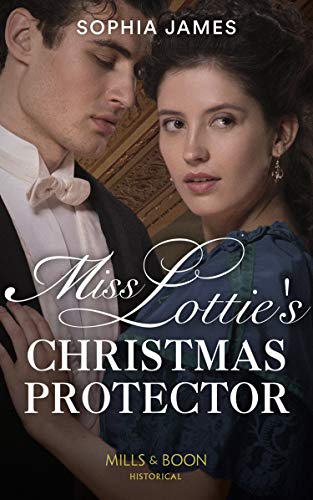 Miss Lottie's Christmas Protector book cover