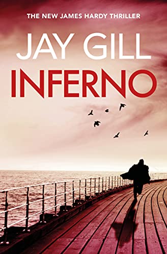 Inferno book cover