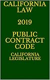 California Law 2019 Public Contract Code