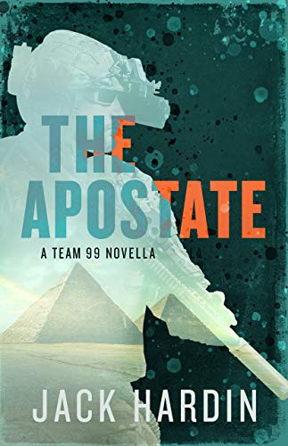 The Apostate book cover