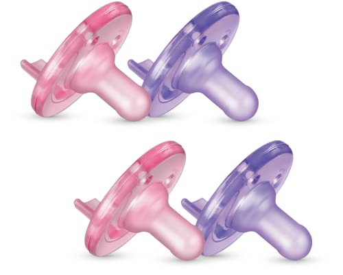 Philips Avent Soothie Pacifier Excellent Value