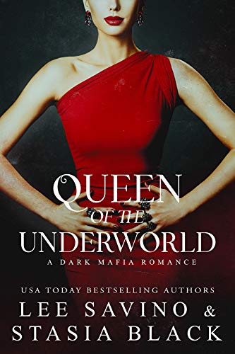 Queen of the Underworld book cover