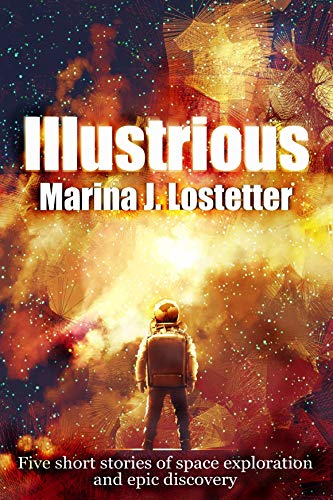 Illustrious book cover