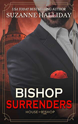 Bishop Surrenders cover
