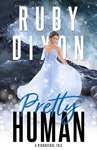 Pretty Human (By: Ruby Dixon) cover