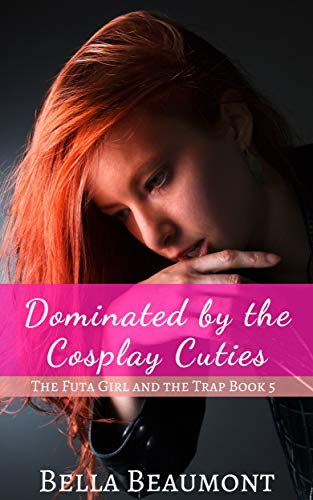 Dominated by the Cosplay Cuties book cover