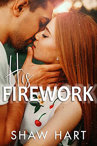 His Firework book cover