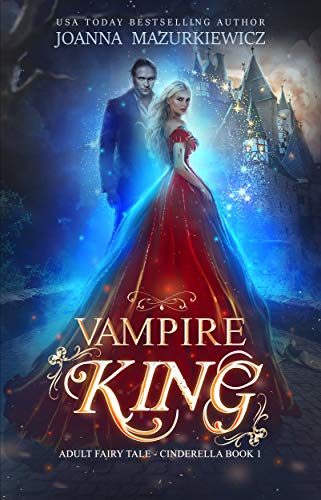 Vampire King: Cinderella book cover