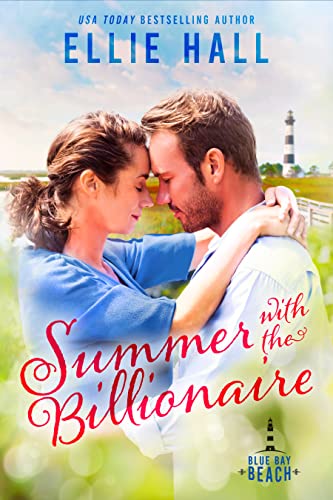 Summer with the Billionaire book cover