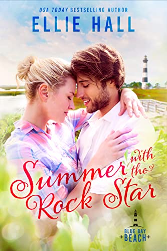 Summer with the Rock Star cover