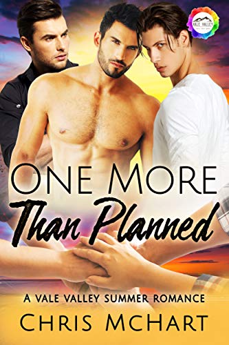One More Than Planned (By: Chris McHart) cover