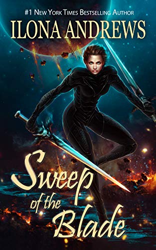 Sweep of the Blade book cover
