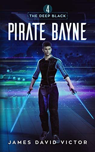 Pirate Bayne cover