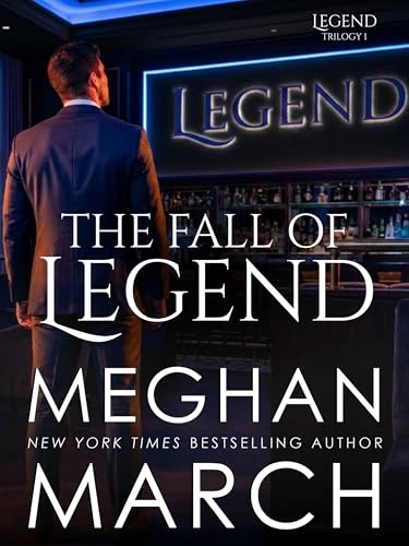 The Fall of Legend book cover