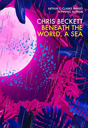Beneath the World, a Sea book cover