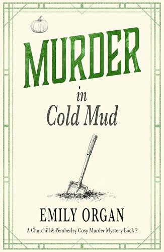 Murder in Cold Mud book cover
