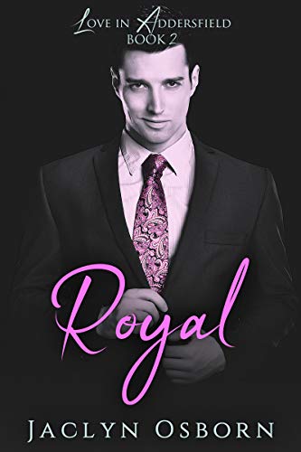 Royal book cover