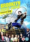 Brooklyn Nine Nine Season 6 [DVD] [2019]