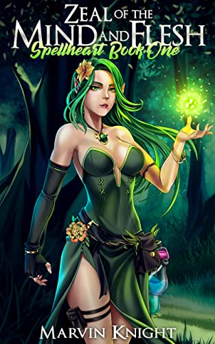 Zeal of the Mind and Flesh cover