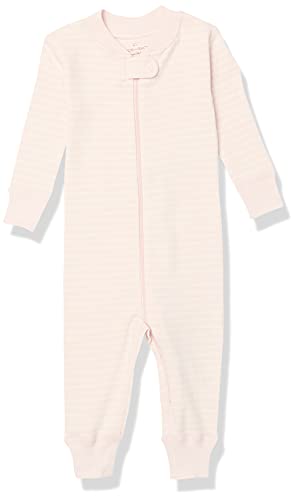 Moon and Back Hanna Andersson Organic Footless Pajamas