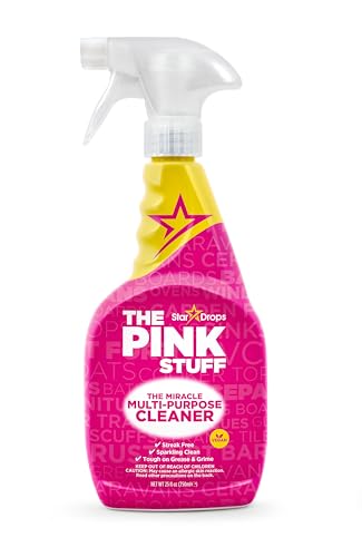 The Pink Stuff Miracle Cleaning Paste