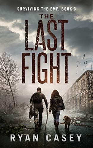 The Last Fight book cover