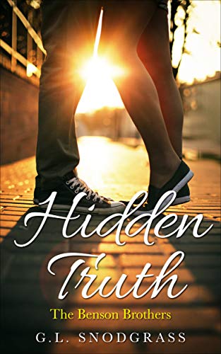 Hidden Truth book cover