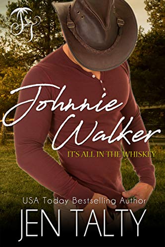 Johnnie Walker book cover