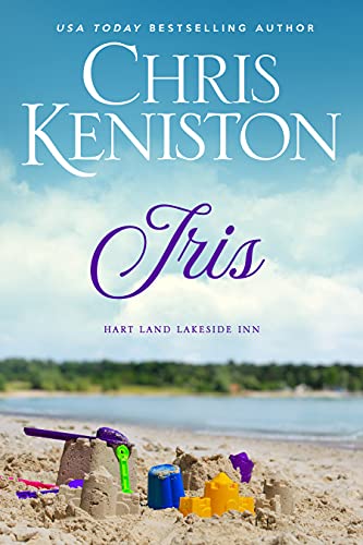 Iris book cover