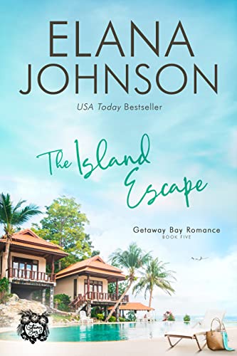 The Island Escape / The Rockstar's Bride book cover