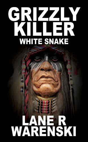 White Snake book cover
