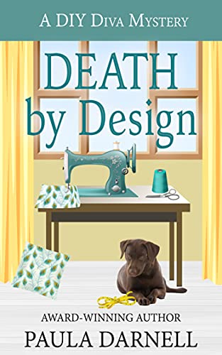 Death by Design book cover