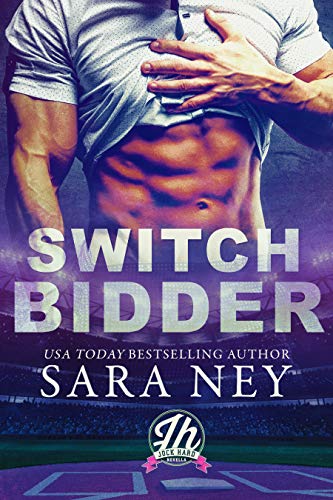 Switch Bidder book cover