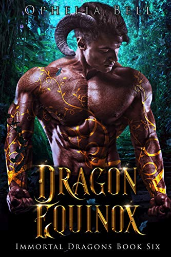 Dragon Equinox book cover