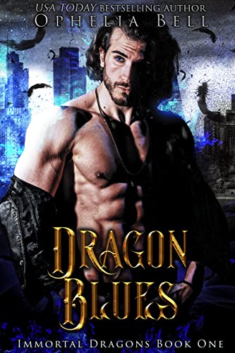 Dragon Blues book cover