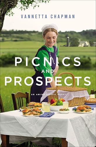 Picnics and Prospects book cover