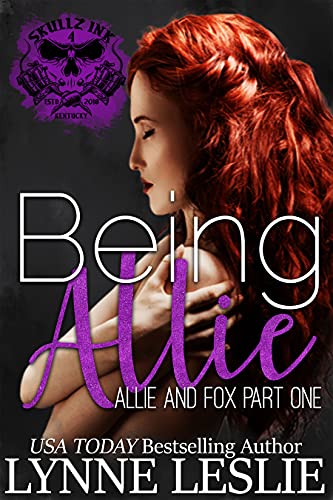 Being Allie book cover