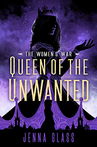 Queen of the Unwanted book cover