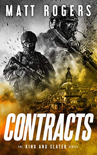Contracts book cover