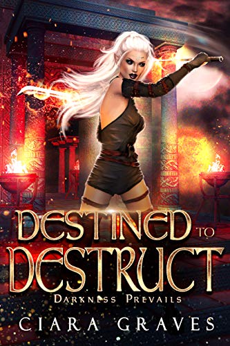Destined to Destruct book cover