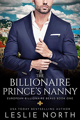 The Billionaire Prince’s Nanny cover