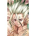 Dr.STONE FVGA(480×800)壁紙 石神 千空(いしがみ せんくう) Dr.STONE FVGA(480×800)壁紙 石神 千空(いしがみ せんくう)